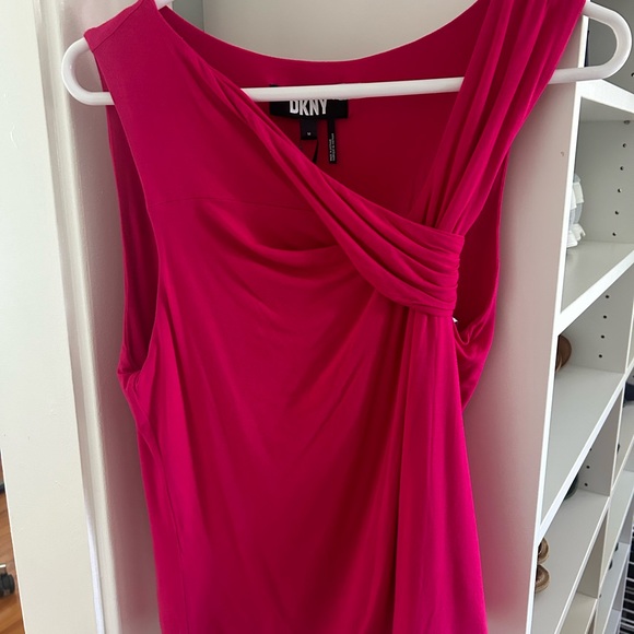 DKNY Shirt in “amalfi pink” - Picture 4 of 4